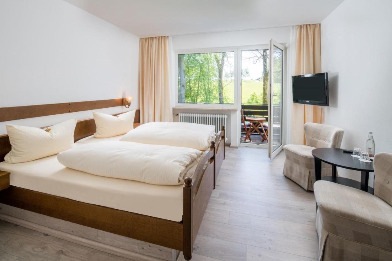 Landhaus Mordlau Hotel Garni บาด ชเตเบิน ภายนอก รูปภาพ