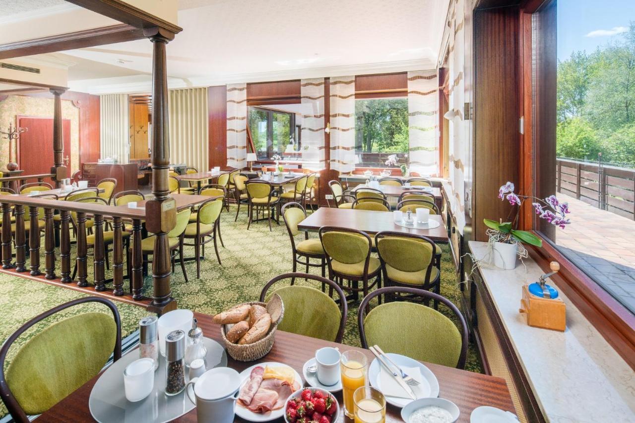 Landhaus Mordlau Hotel Garni บาด ชเตเบิน ภายนอก รูปภาพ