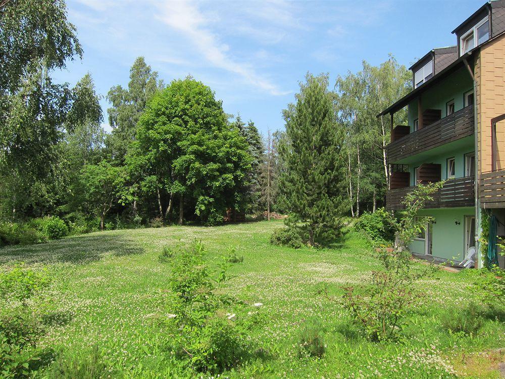 Landhaus Mordlau Hotel Garni บาด ชเตเบิน ภายนอก รูปภาพ