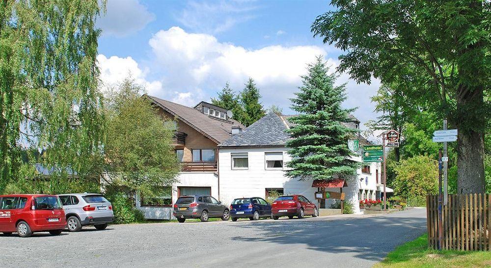 Landhaus Mordlau Hotel Garni บาด ชเตเบิน ภายนอก รูปภาพ