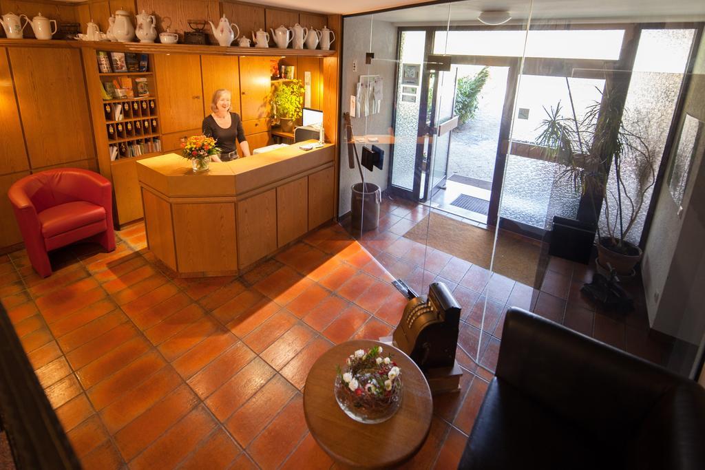 Landhaus Mordlau Hotel Garni บาด ชเตเบิน ภายนอก รูปภาพ
