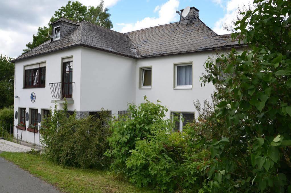 Landhaus Mordlau Hotel Garni บาด ชเตเบิน ภายนอก รูปภาพ