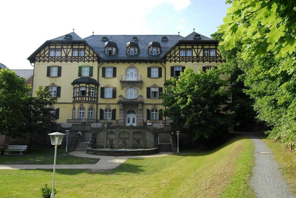 Landhaus Mordlau Hotel Garni บาด ชเตเบิน ภายนอก รูปภาพ