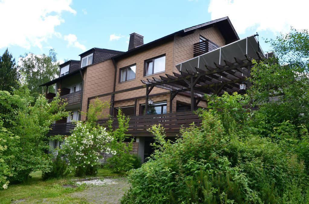 Landhaus Mordlau Hotel Garni บาด ชเตเบิน ภายนอก รูปภาพ