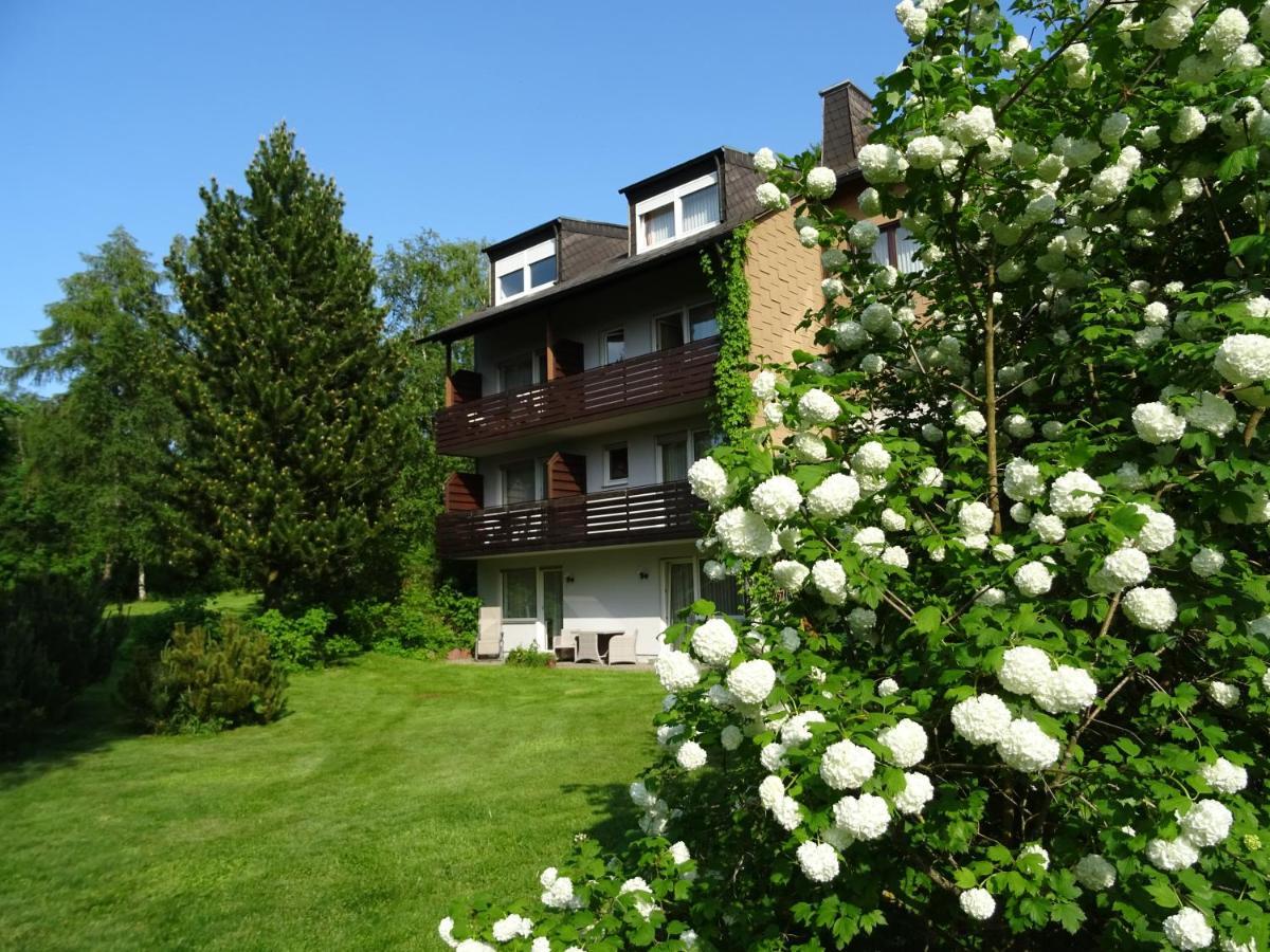 Landhaus Mordlau Hotel Garni บาด ชเตเบิน ภายนอก รูปภาพ